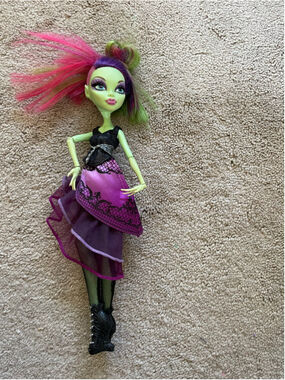 Mattel Monster High Venus McFlytrap